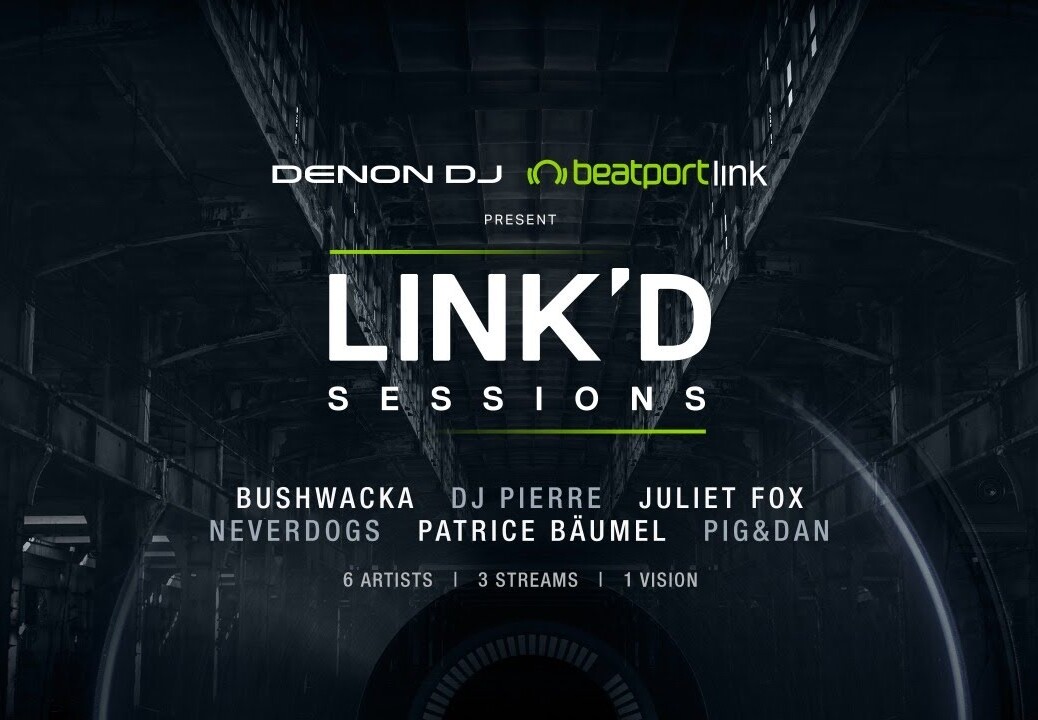NEVERDOGS and Pig&Dan : Denon DJ x Beatport LINK’d Sessions | Beatport Live