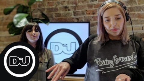 Djinn B2B Mantra Live From #DJMagHQ