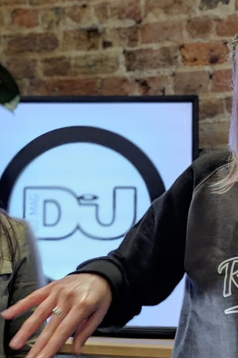 Djinn B2B Mantra Live From #DJMagHQ