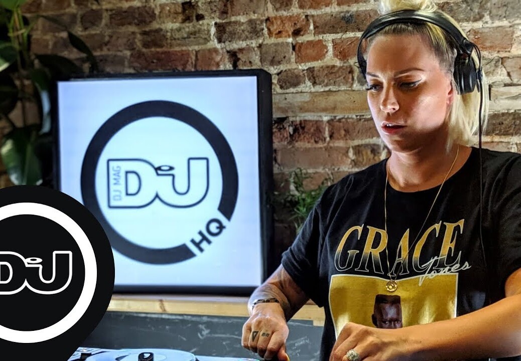 Sam Divine Bumping House DJ Set Live From #DJMagHQ