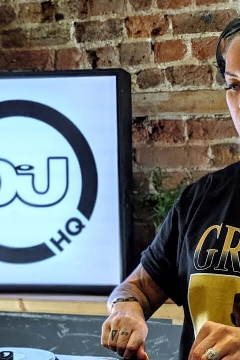 Sam Divine Bumping House DJ Set Live From #DJMagHQ