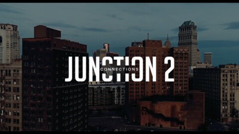 DJ Holographic DJ set – Junction 2 Connections | @Beatport Live