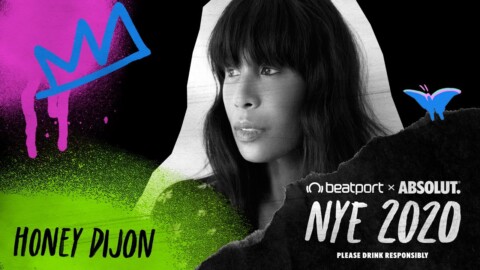 Honey Dijon – Beatport x Absolut NYE 2020 Global Celebration – Berlin | @Beatport Live