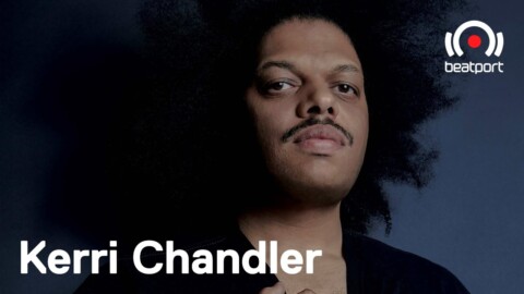 Kerri Chandler: Animated DJ set – The Residency with…Kerri Chandler [Week 4] | @Beatport Live