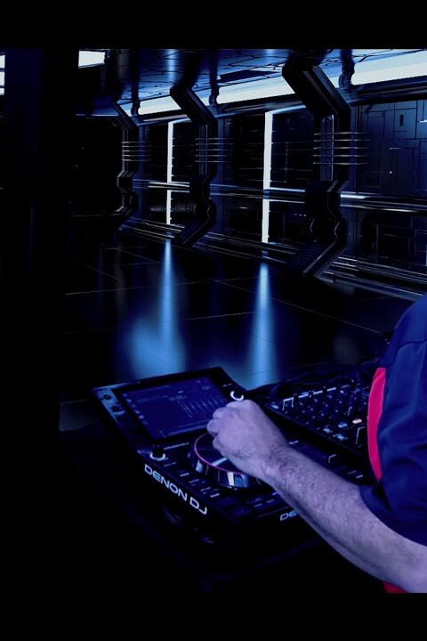 Kerri Chandler: Spaceship DJ set – The Residency with…Kerri Chandler [Week 4] | @Beatport Live