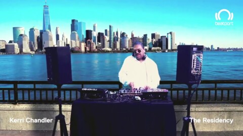 Kerri Chandler: New York City DJ set – The Residency with…Kerri Chandler [Week 4] | @Beatport Live