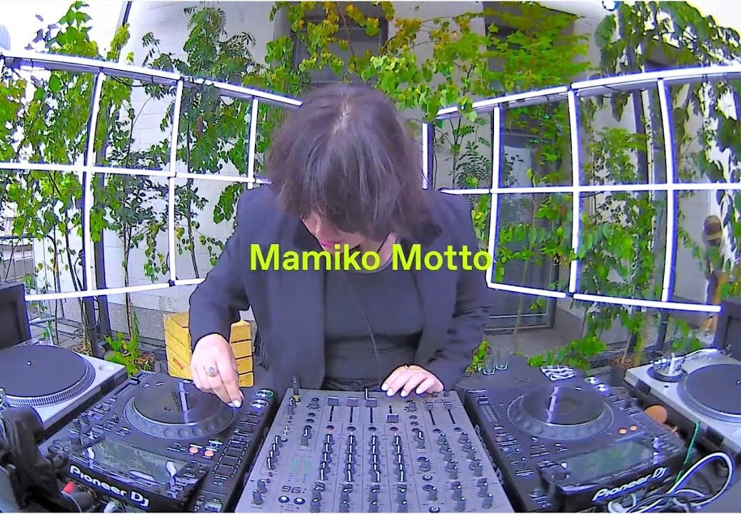 Audra Festival – Mamiko Motto | HÖR – Jun 30 / 2022