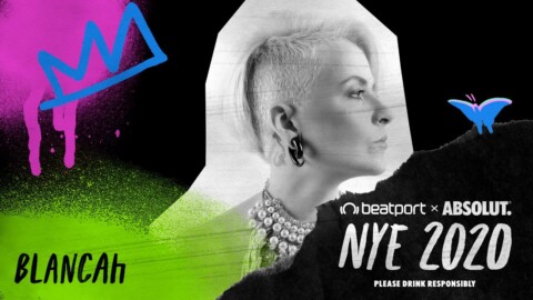 Blancah DJ set – Beatport x Absolut NYE 2020 Global Celebration | @Beatport Live