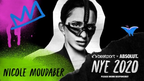 Nicole Moudaber DJ set – Beatport x Absolut NYE 2020 Global Celebration | @Beatport Live