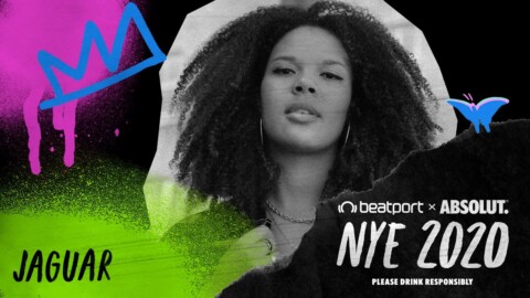 Jaguar DJ set – Beatport x Absolut NYE 2020 Global Celebration | @Beatport Live