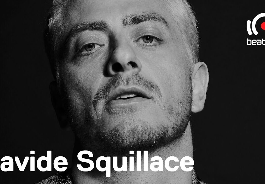 Davide Squillace DJ set – The Residency with…Kerri Chandler [Week 3] | @Beatport Live