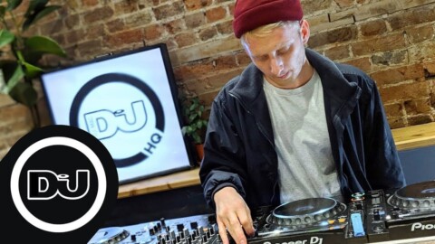 Seb Wildblood House DJ Set Live from #DJMagHQ