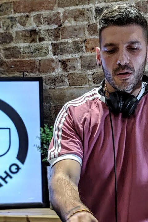 Andres Campo Techno DJ Set Live From #DJMagHQ