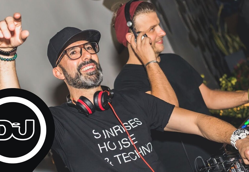 Chus & Ceballos Live from Groove Cruise Miami