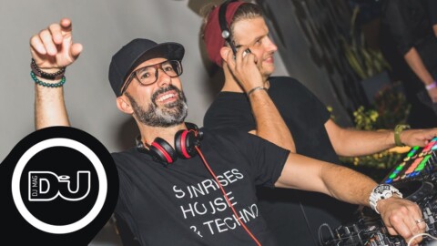 Chus & Ceballos Live from Groove Cruise Miami