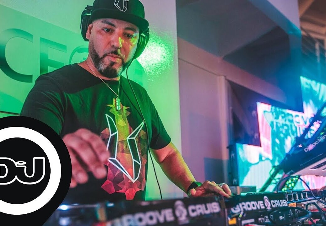 Roger Sanchez House Set From Groove Cruise Miami