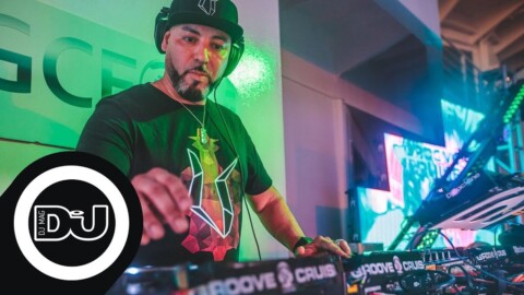 Roger Sanchez House Set From Groove Cruise Miami