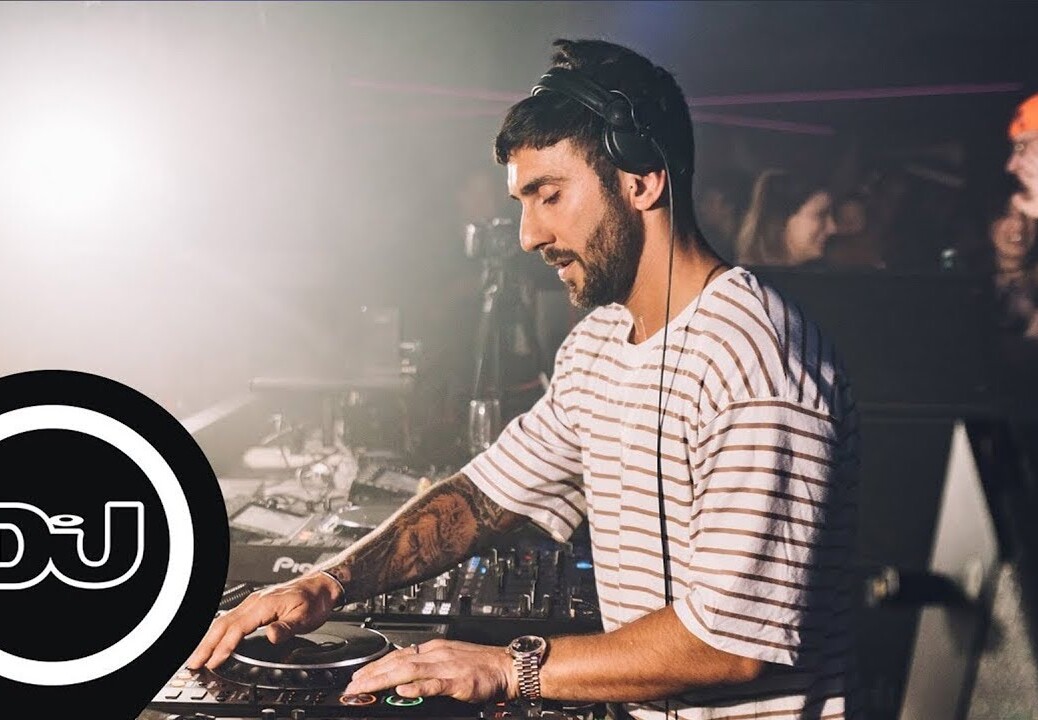 Hot Since 82 Tech-House Set Live from CODA, Toronto