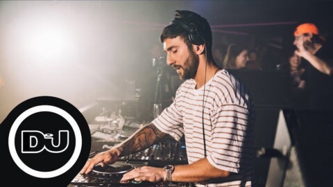 Hot Since 82 Tech-House Set Live from CODA, Toronto