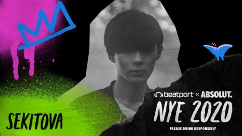 SEKITOVA DJ set – @Beatport x Absolut NYE 2020 Global Celebration