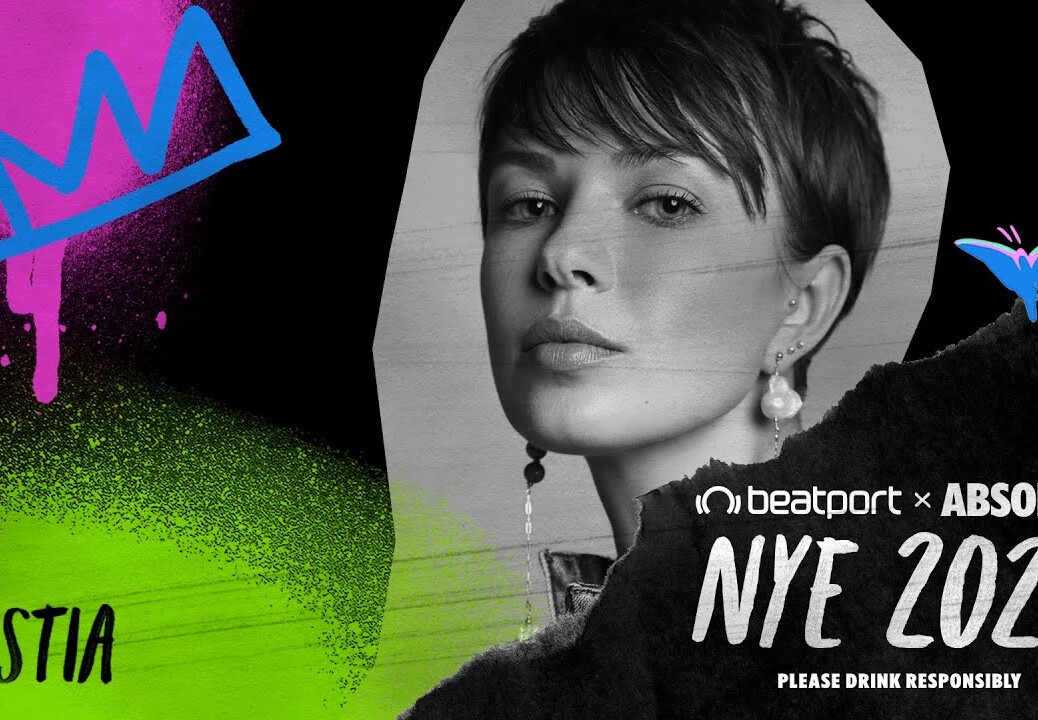 NASTIA DJ set – Beatport x Absolut NYE 2020 Global Celebration | @Beatport Live