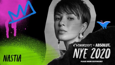 NASTIA DJ set – Beatport x Absolut NYE 2020 Global Celebration | @Beatport Live