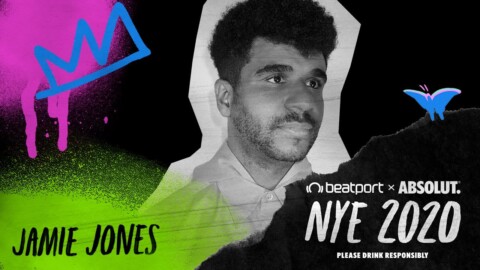 Jamie Jones DJ set – @Beatport x Absolut NYE 2020 Global Celebration