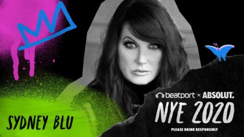 Sydney Blu DJ set – @Beatport x Absolut NYE 2020 Global Celebration