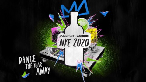 @Beatport x Absolut NYE 2020 Global Celebration #DanceAway2020 | @Beatport Live