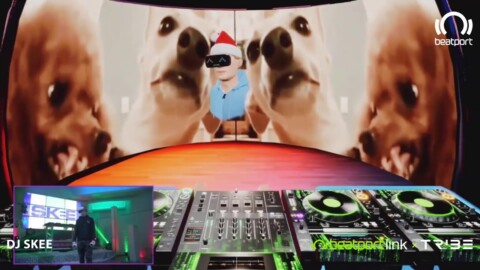 DJ Skee DJ set – Tribe XR x Beatport | @Beatport Live