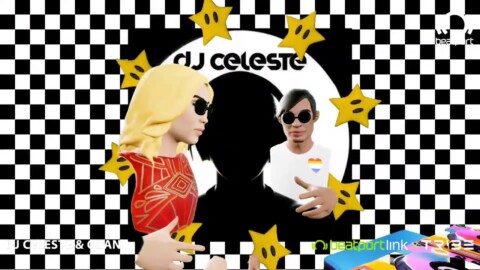 DJ Celeste and Ozan (B2B) DJ set – Tribe XR x Beatport | @Beatport Live