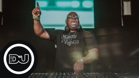 Carl Cox Classic House Set Live From 51st State Festival