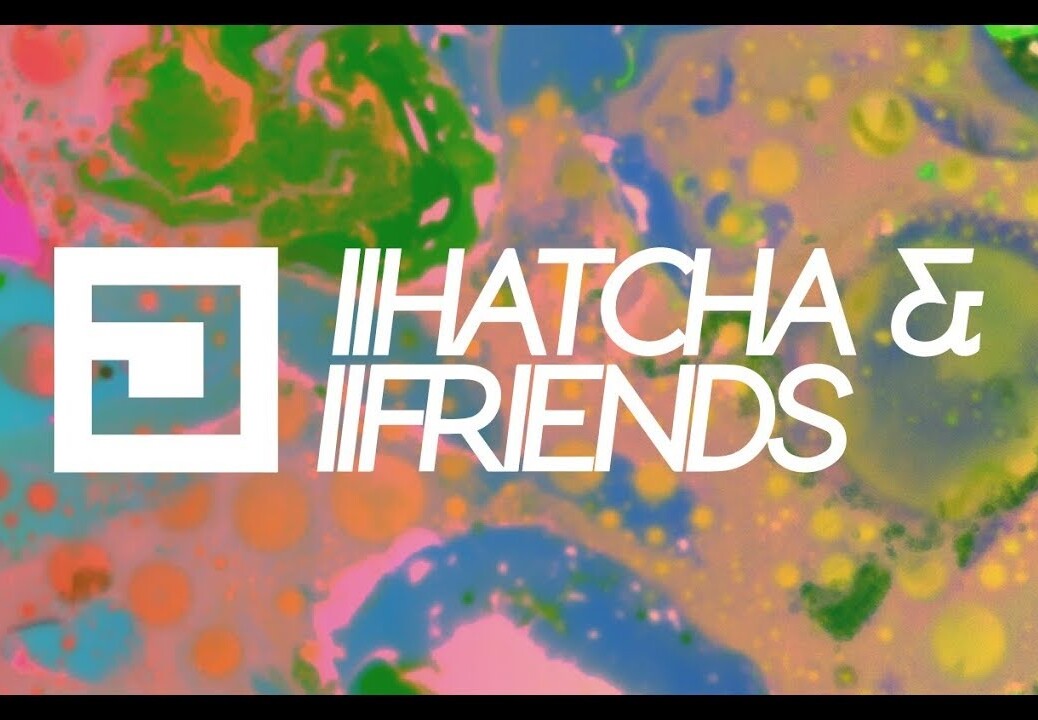 DJ Mag Bunker #25 Hatcha & Friends