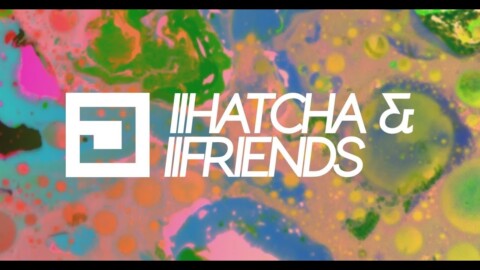 DJ Mag Bunker #25 Hatcha & Friends