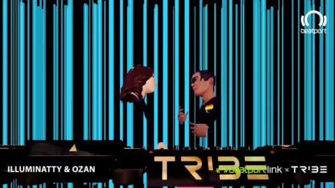 Illuminatty and Ozan (B2B) DJ set – Tribe XR x Beatport | @Beatport Live