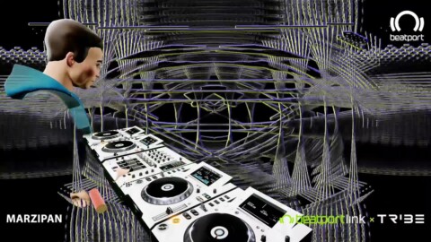 Marzipan DJ set – Tribe XR x Beatport | @Beatport Live