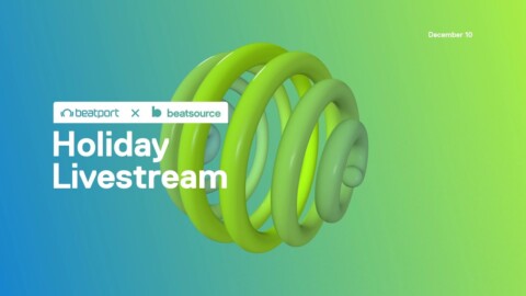 DETAILS | Beatport x Beatsource Holiday Party