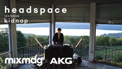 KIDNAP sunrise set from Allaire Studios | HEADSPACE by AKG and Samsung