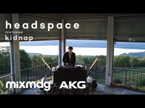 KIDNAP sunrise set from Allaire Studios | HEADSPACE by AKG and Samsung