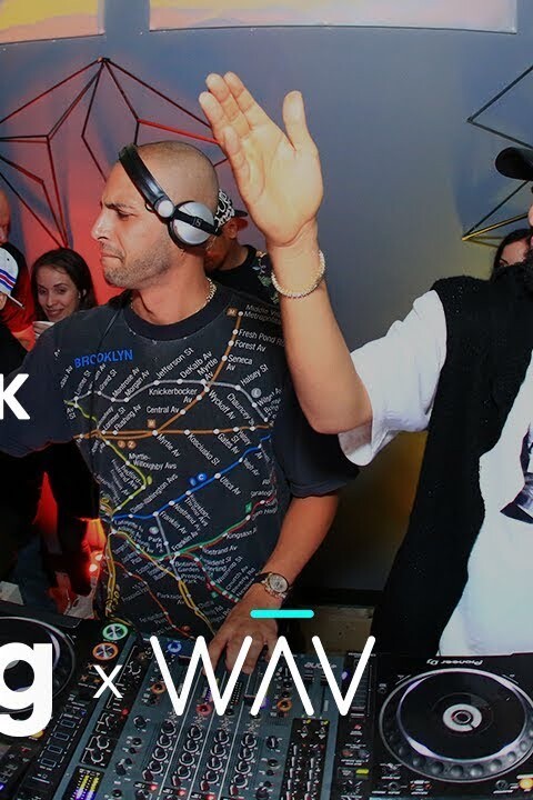 THE MARTINEZ BROTHERS Thanksgiving Eve Special in The Lab NYC