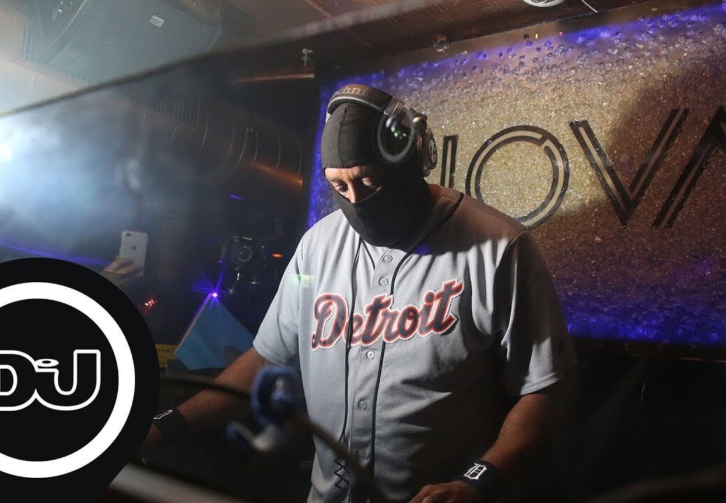 DJ Stingray Electro Set Live from #DJMagHQ ADE