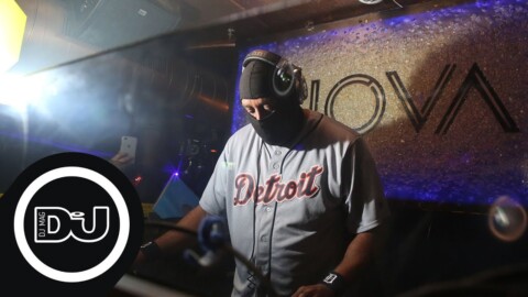 DJ Stingray Electro Set Live from #DJMagHQ ADE