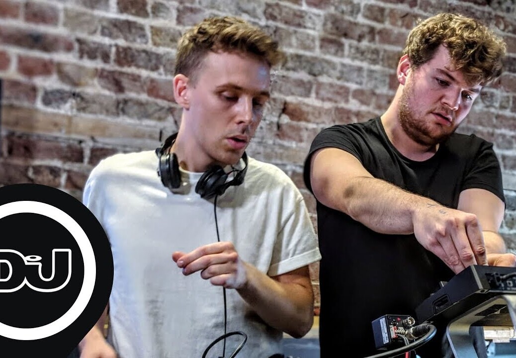 Bondax Live From #DJMagHQ