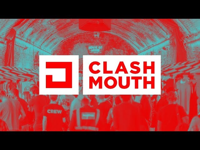 DJ Mag Bunker #24 Clashmouth