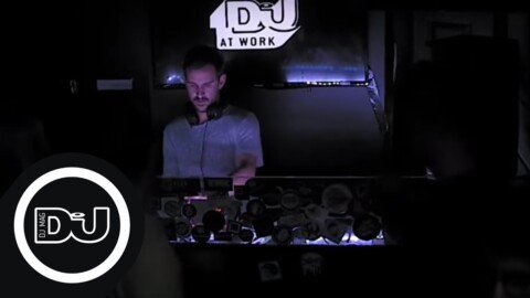 Reset Robot Live from DJ Mag at Work