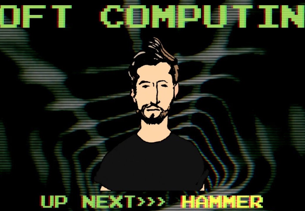 Hammer DJ set – Soft Computing  | @Beatport  Live