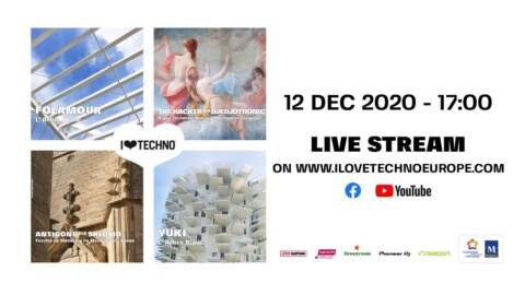@Beatport Presents: I Love Techno 2020 – Montpellier | Beatport Live