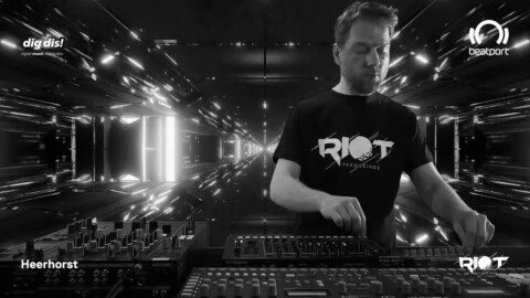 Heerhorst DJ set – RIOT Recordings Live | @Beatport Live