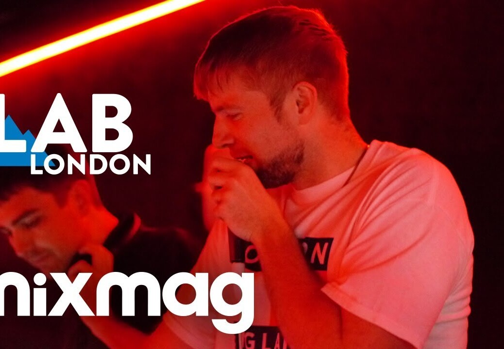 THE HEATWAVE dancehall set in The Lab LDN