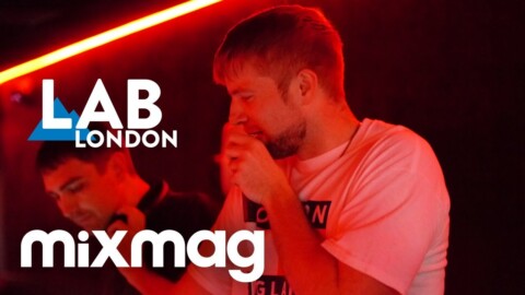 THE HEATWAVE dancehall set in The Lab LDN